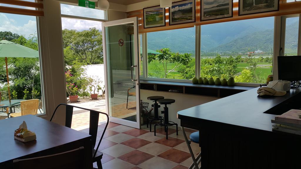 7 Milefog B&B Yuli Dış mekan fotoğraf