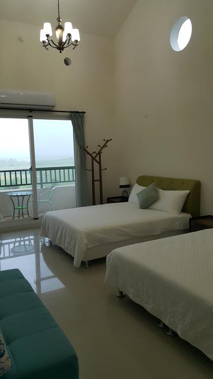 7 Milefog B&B Yuli Dış mekan fotoğraf