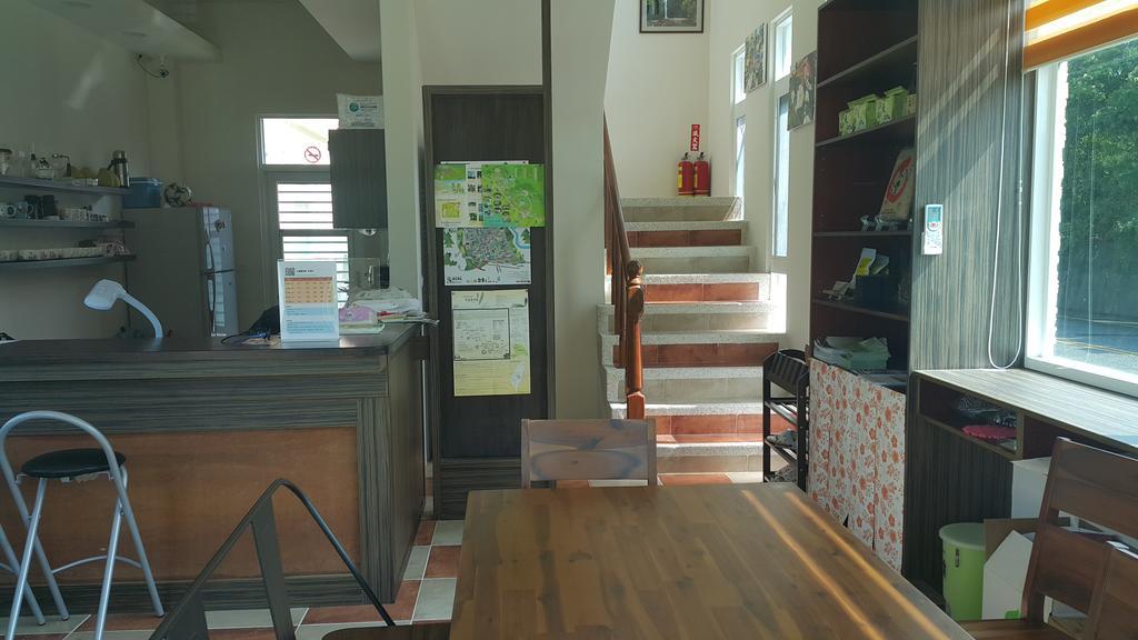 7 Milefog B&B Yuli Dış mekan fotoğraf