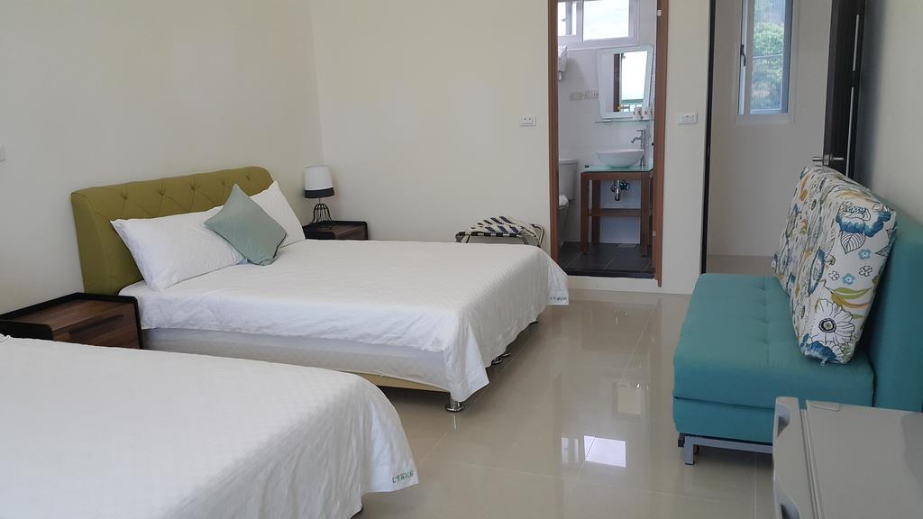 7 Milefog B&B Yuli Dış mekan fotoğraf