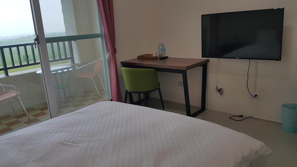 7 Milefog B&B Yuli Dış mekan fotoğraf