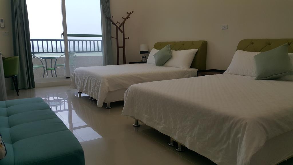 7 Milefog B&B Yuli Dış mekan fotoğraf