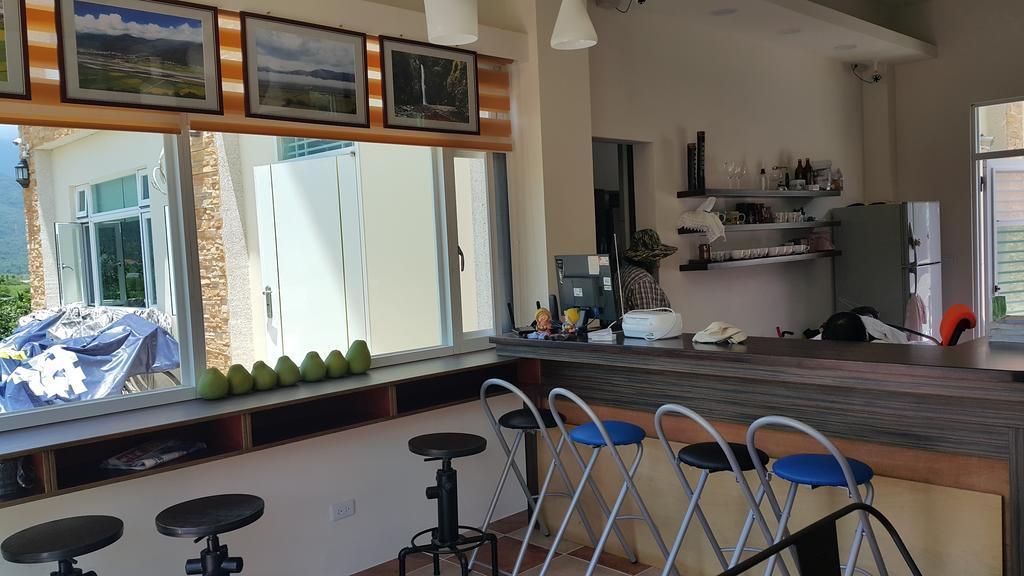 7 Milefog B&B Yuli Dış mekan fotoğraf