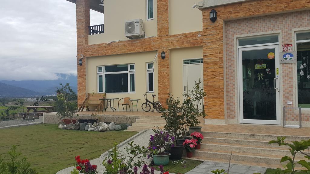 7 Milefog B&B Yuli Dış mekan fotoğraf