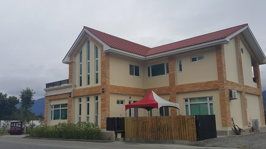 7 Milefog B&B Yuli Dış mekan fotoğraf