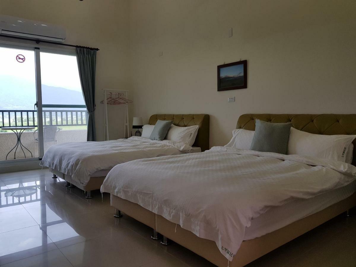 7 Milefog B&B Yuli Dış mekan fotoğraf