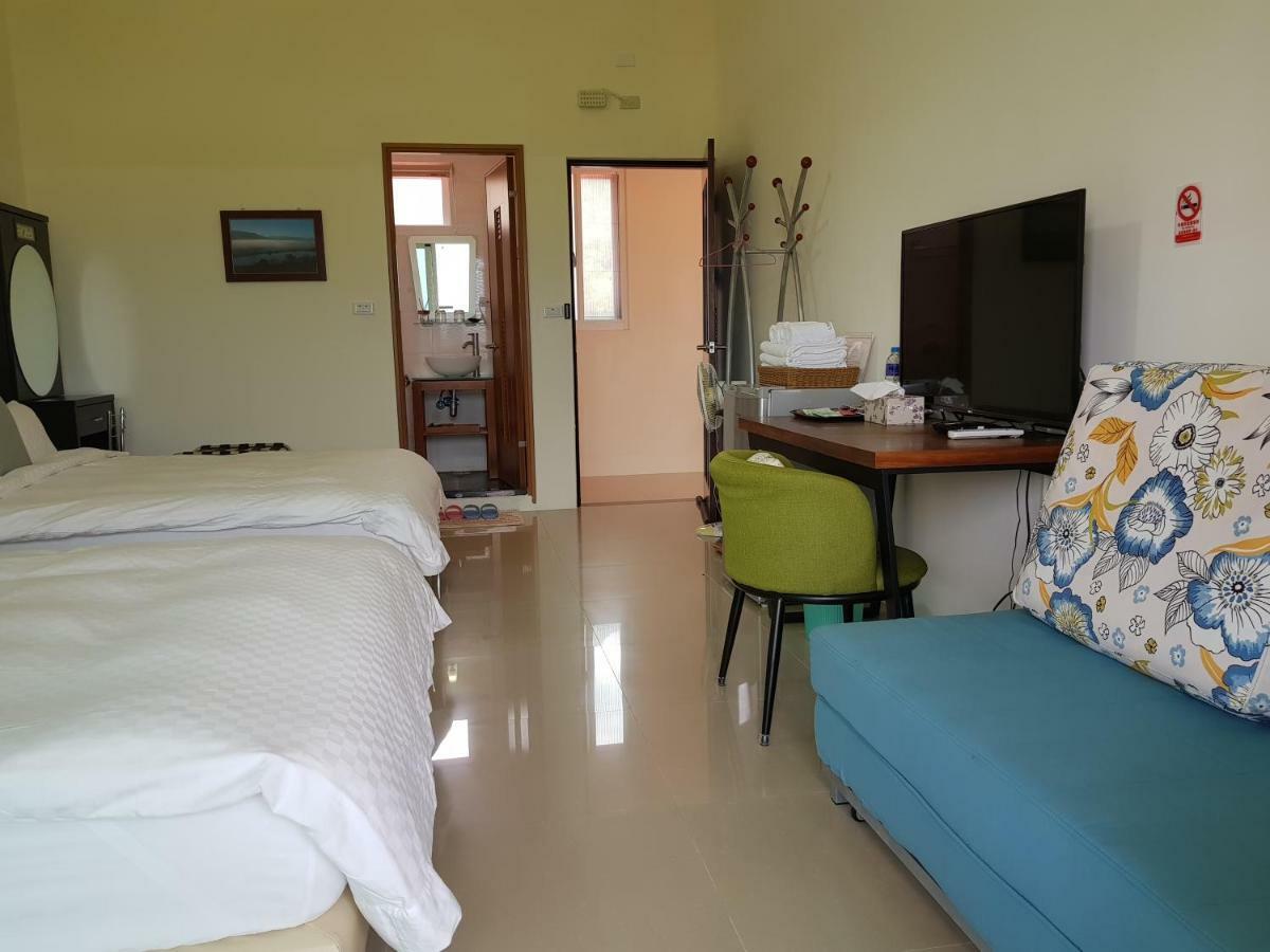 7 Milefog B&B Yuli Dış mekan fotoğraf