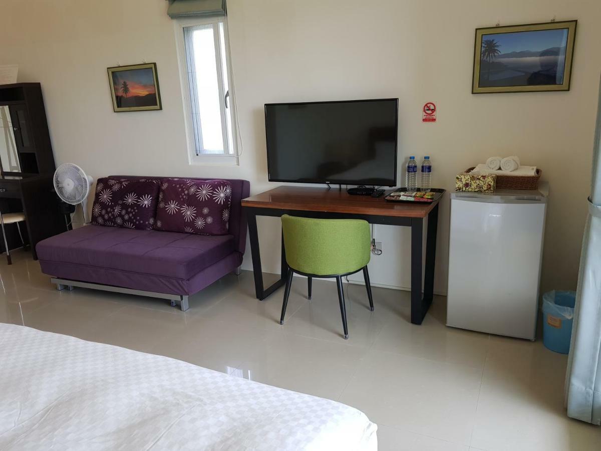 7 Milefog B&B Yuli Dış mekan fotoğraf