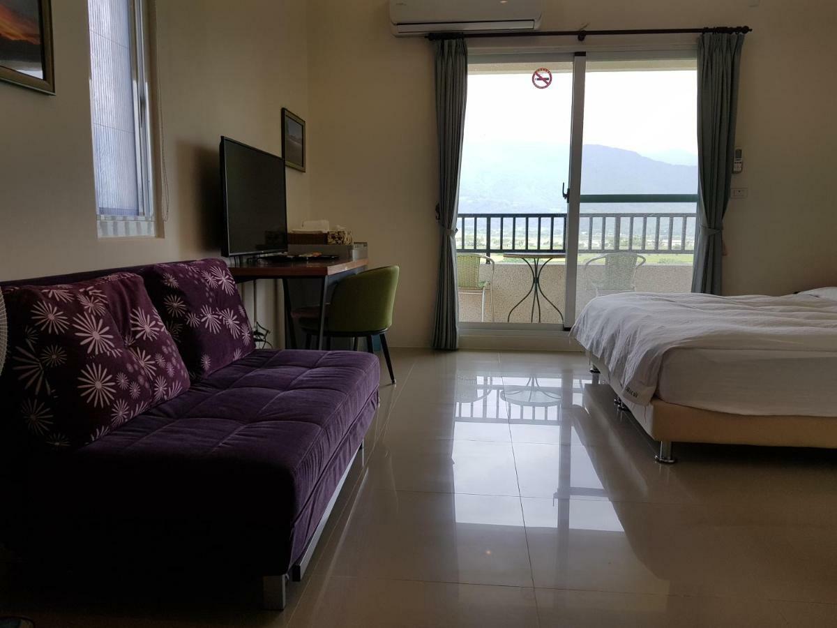 7 Milefog B&B Yuli Dış mekan fotoğraf