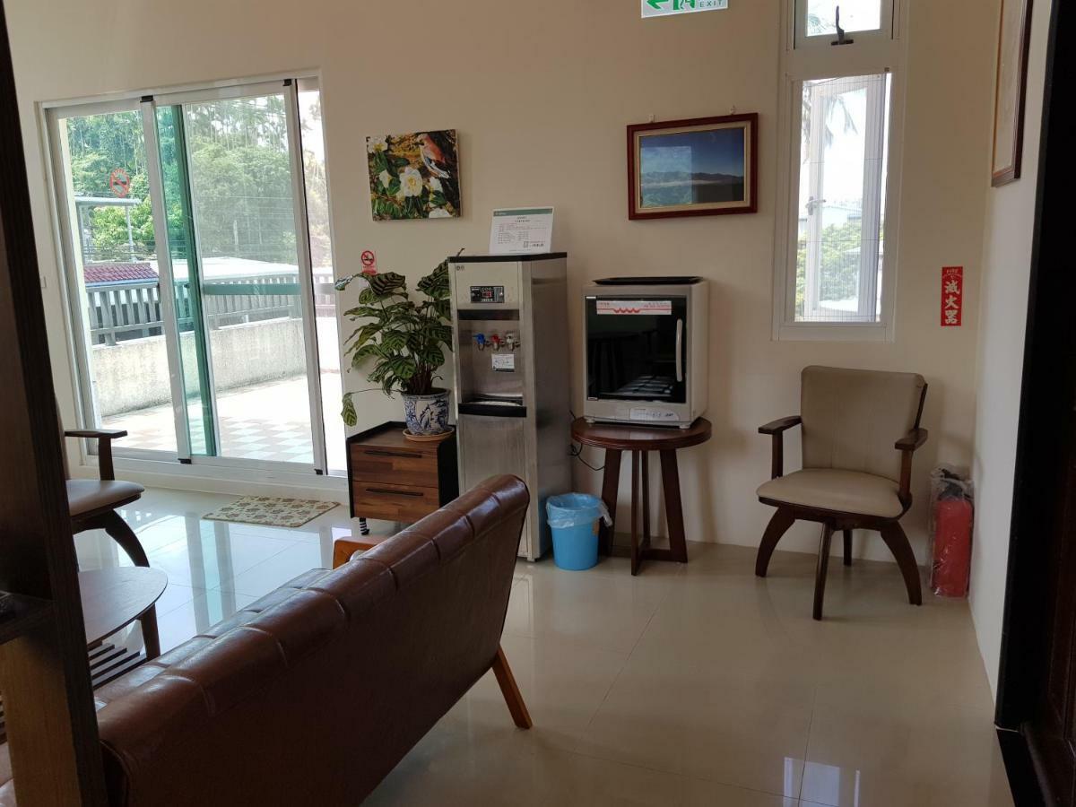 7 Milefog B&B Yuli Dış mekan fotoğraf